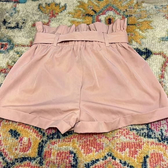 Charlotte Russe shorts, size small, high waist - Picture 3 of 3
